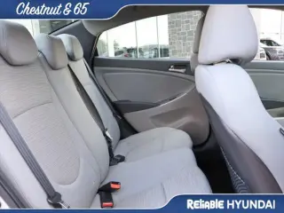 Hyundai ACCENT 2017 SE 4dr Sedan 6A