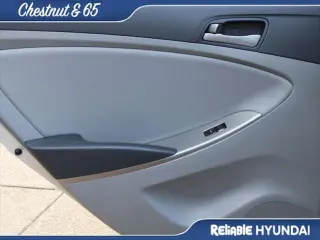 Hyundai ACCENT 2017 SE 4dr Sedan 6A