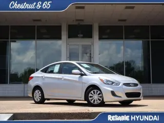 Hyundai ACCENT 2017 SE 4dr Sedan 6A