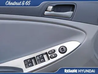 Hyundai ACCENT 2017 SE 4dr Sedan 6A