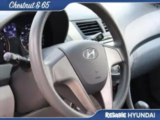 Hyundai ACCENT 2017 SE 4dr Sedan 6A
