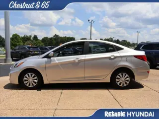 Hyundai ACCENT 2017 SE 4dr Sedan 6A