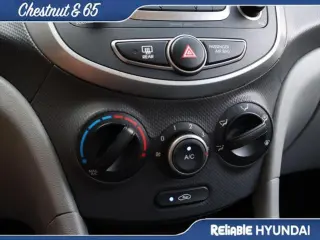 Hyundai ACCENT 2017 SE 4dr Sedan 6A