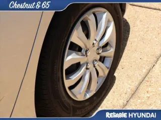 Hyundai ACCENT 2017 SE 4dr Sedan 6A