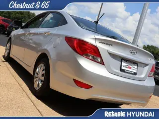 Hyundai ACCENT 2017 SE 4dr Sedan 6A