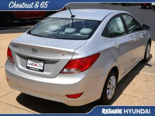 Hyundai ACCENT 2017 SE 4dr Sedan 6A