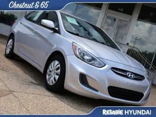 Hyundai ACCENT 2017 SE 4dr Sedan 6A