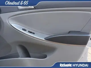 Hyundai ACCENT 2017 SE 4dr Sedan 6A