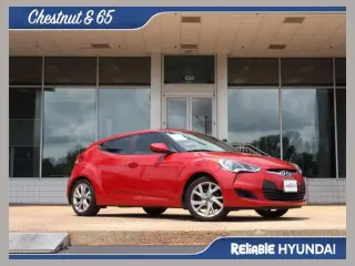 Hyundai VELOSTER 2016 3dr Coupe 6M w/Black Seats