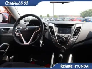 Hyundai VELOSTER 2016 3dr Coupe 6M w/Black Seats
