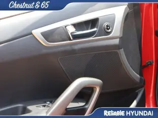 Hyundai VELOSTER 2016 3dr Coupe 6M w/Black Seats