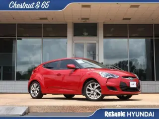 Hyundai VELOSTER 2016 3dr Coupe 6M w/Black Seats