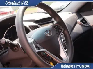 Hyundai VELOSTER 2016 3dr Coupe 6M w/Black Seats