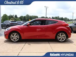 Hyundai VELOSTER 2016 3dr Coupe 6M w/Black Seats