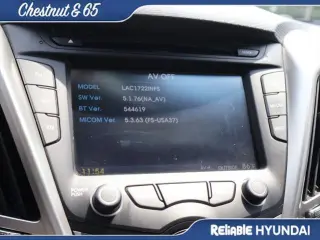 Hyundai VELOSTER 2016 3dr Coupe 6M w/Black Seats