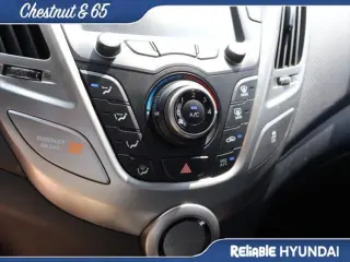 Hyundai VELOSTER 2016 3dr Coupe 6M w/Black Seats