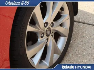 Hyundai VELOSTER 2016 3dr Coupe 6M w/Black Seats