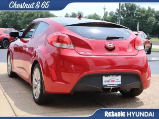 Hyundai VELOSTER 2016 3dr Coupe 6M w/Black Seats