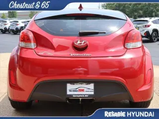 Hyundai VELOSTER 2016 3dr Coupe 6M w/Black Seats