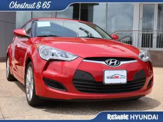 Hyundai VELOSTER 2016 3dr Coupe 6M w/Black Seats
