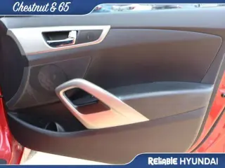 Hyundai VELOSTER 2016 3dr Coupe 6M w/Black Seats