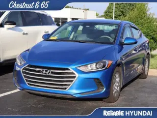 Hyundai ELANTRA 2017 SE 4dr Sedan 6M