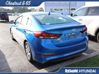 Hyundai ELANTRA 2017 SE 4dr Sedan 6M