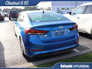 Hyundai ELANTRA 2017 SE 4dr Sedan 6M