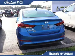 Hyundai ELANTRA 2017 SE 4dr Sedan 6M