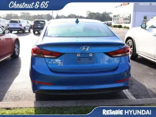 Hyundai ELANTRA 2017 SE 4dr Sedan 6M