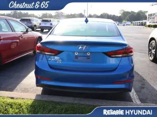 Hyundai ELANTRA 2017 SE 4dr Sedan 6M