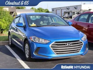 Hyundai ELANTRA 2017 SE 4dr Sedan 6M