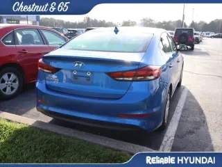 Hyundai ELANTRA 2017 SE 4dr Sedan 6M