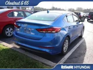 Hyundai ELANTRA 2017 SE 4dr Sedan 6M
