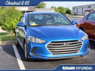 Hyundai ELANTRA 2017 SE 4dr Sedan 6M