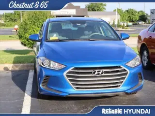 Hyundai ELANTRA 2017 SE 4dr Sedan 6M
