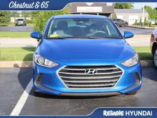 Hyundai ELANTRA 2017 SE 4dr Sedan 6M