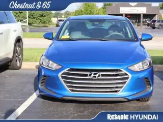 Hyundai ELANTRA 2017 SE 4dr Sedan 6M