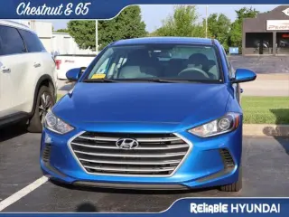 Hyundai ELANTRA 2017 SE 4dr Sedan 6M
