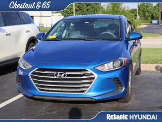 Hyundai ELANTRA 2017 SE 4dr Sedan 6M
