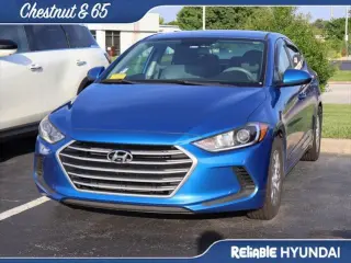 Hyundai ELANTRA 2017 SE 4dr Sedan 6M