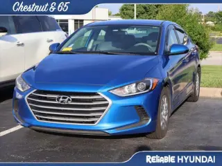 Hyundai ELANTRA 2017 SE 4dr Sedan 6M