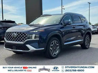 Hyundai SANTA FE 2023 AWD Limited 4dr Crossover