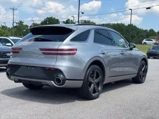Genesis GV70 2023 AWD 2.5T Standard 4dr SUV