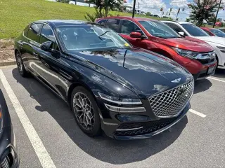 Genesis G80 2022 2.5T 4dr Sedan