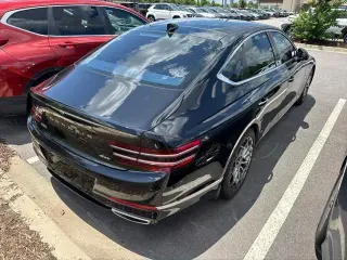 Genesis G80 2022 2.5T 4dr Sedan
