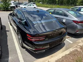Genesis G80 2022 2.5T 4dr Sedan
