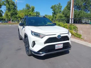 Toyota RAV4 Prime 2021 AWD XSE 4dr SUV