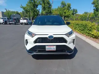 Toyota RAV4 Prime 2021 AWD XSE 4dr SUV