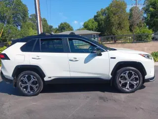 Toyota RAV4 Prime 2021 AWD XSE 4dr SUV